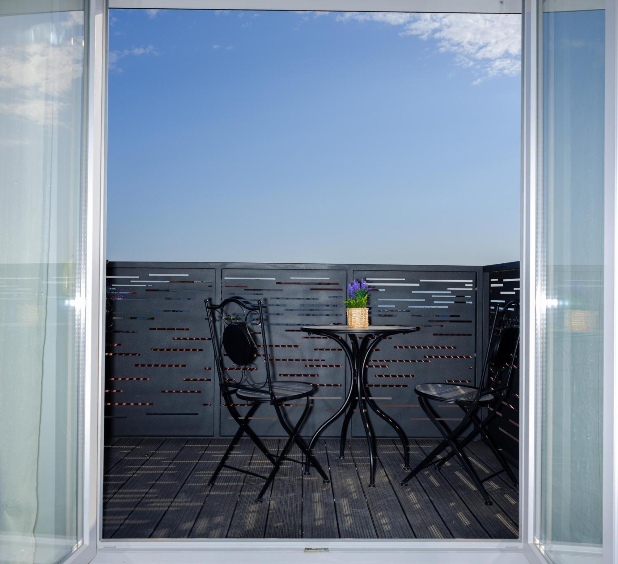 Seaview Apartments Roberta Zadar Exterior foto