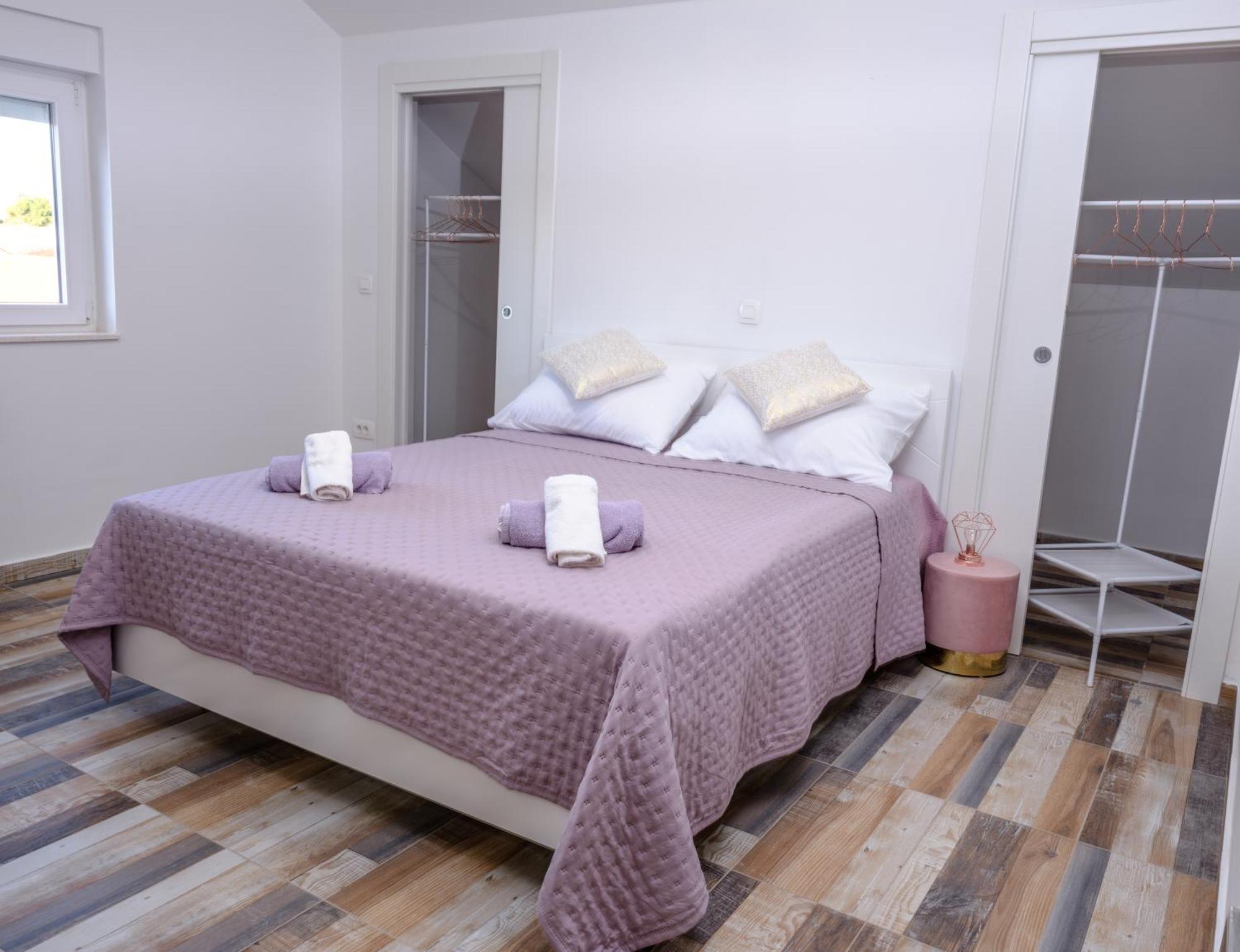 Seaview Apartments Roberta Zadar Exterior foto